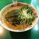 トンチン館 - 四川ラーメン