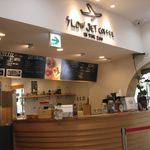 SLOW JET COFFEE IN THE ZOO - 店内(2016.06)