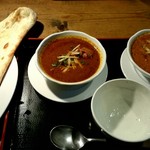 炭焼き屋 西麻布本店 - 限定マグロカレー