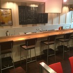 燻製×鉄板「心」kokoro - カウンター5席