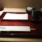 てんぷら 近藤 - 設え