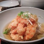 てんぷら 近藤 - 天茶