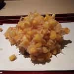 トウモロコシ。山梨県産のカンカン娘は甘味溢れる美味しさです(*￣∇￣)ノ