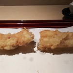 江戸前の穴子。此方のネタで近藤さん出演番組が近々TV放映されます(*￣∇￣)ノ