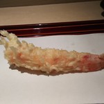 てんぷら 近藤 - 海老