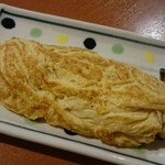 焼鳥日高 - 玉子焼き。