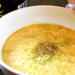 egg soup