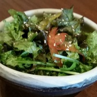 肉家かぐら - サラダ