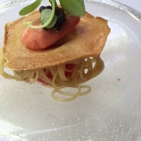 エルミタージュ ドゥ タムラ - 一口パスタ