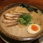 越後秘蔵麺　無尽蔵 - 