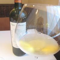 フィオッキ - Pojer e Sandri Besler Dolomiti Blanc2007　グラス　￥1620
