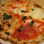 Trattoria＆Pizzeria il Boschetto - 4種類のピザ