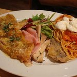 Trattoria＆Pizzeria il Boschetto - ワンプレートランチ