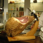 ラ・ブーシェリー・デュ・ブッパ - 幻想豚の生ハム