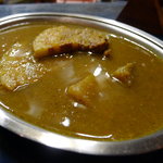 ビッグサー - ポークカリー