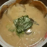 十六代目 哲麺 大垣上面店 - 豚骨味噌チャーシュー800円