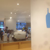 ブルーボトルコーヒー 新宿カフェ