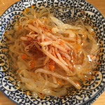 琴乃富士 - 冷やしラーメン