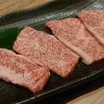 焼肉ソムリエ 萬樹亭 - 