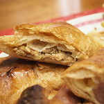 スウィートハート・カフェ - ミートパイ（￥310）