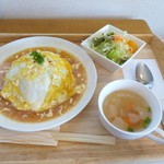 Pino - オムライス