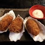 甲殻類倶楽部 - カキふりゃ～♪ サックサク！！