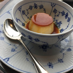 表参道うかい亭 - デザート