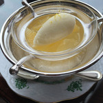 表参道うかい亭 - デザート