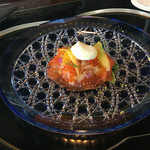 表参道うかい亭 - 一品目