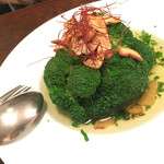 ピッツェリア ファッブリカ 1090 - ブロッコリー