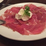 ピッツェリア ファッブリカ 1090 - 