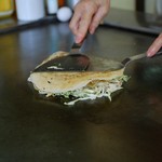 Fukunaga Okonomiyaki Ten - 