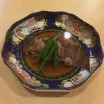和処まるまさ　海鮮・旬彩料理 - カレイの煮付け