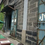 小樽倉庫No.1 - テラス