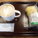 スターバックスコーヒー - 2016.4