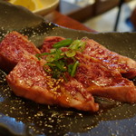やきにく 宵緒 - ☆【やきにく宵緒 福島店 】さん…特上ハラミ(≧▽≦)/～♡☆