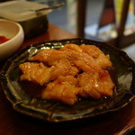 やきにく 宵緒 - ☆上ミノ＼(^o^)／☆