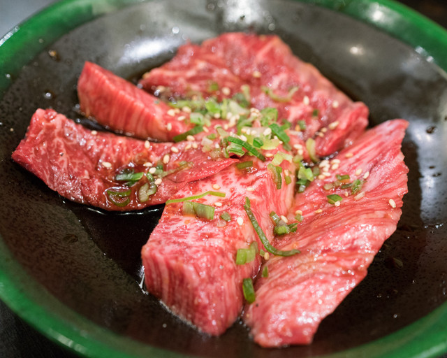 Yakiniku Yansando Ueno Honten