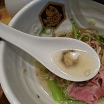 真鯛らーめん 麺魚 - 