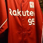 肉蔵でーぶ - 2016/6/15 　監督時代のユニフォーム