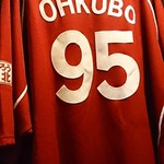 肉蔵でーぶ - 2016/6/15 　監督時代のユニフォーム