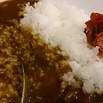 肉蔵でーぶ - 2016/6/15 　でーぶかあちゃん　カレーライス　アップ画像