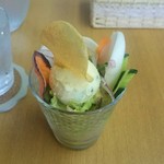 Papaji&mamaji - サラダ