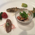 中国酒家 大三元 - 前菜