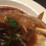 中国酒家 大三元 - フカヒレリフト