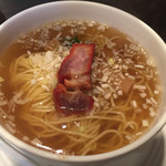 中国酒家 大三元 - らーめん