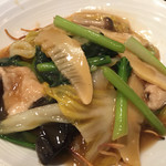 中国酒家 大三元 - 焼きそば