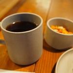 イズミヤ コーヒー スタンド - 