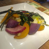 肉バル goat - 料理写真:焼き野菜。厳選された鎌倉野菜です