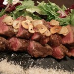 GRILL&ROAST53 - ん～、波打つ肉の断面がたまらんの～(^q^)